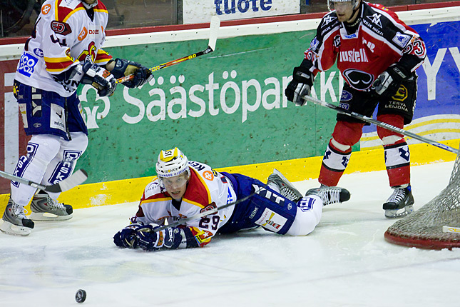 28.2.2008 - (Ässät-Jokerit)