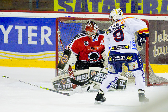 28.2.2008 - (Ässät-Jokerit)