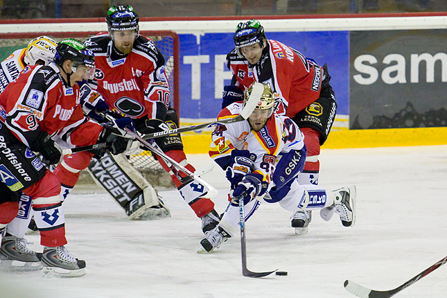 28.2.2008 - (Ässät-Jokerit)