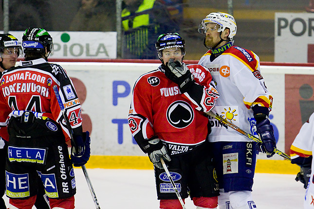 28.2.2008 - (Ässät-Jokerit)