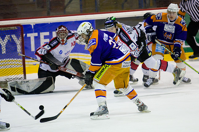 1.3.2008 - (Ässät A-Tappara A)