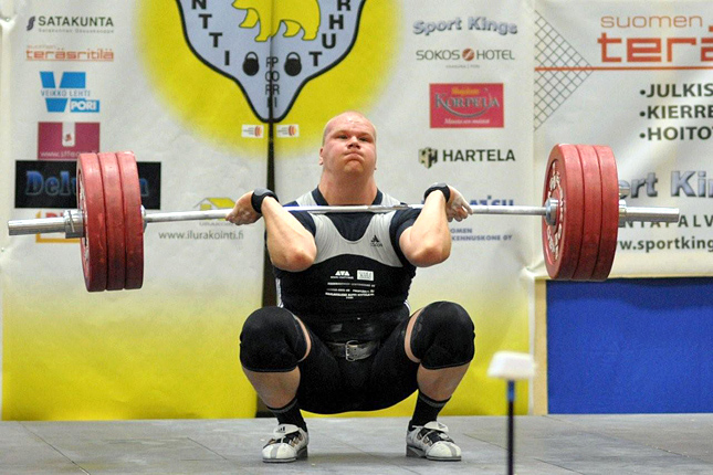 1.3.2008 - (Painonnoston SM2008) 1.3.2008 - (Painonnoston SM2008)