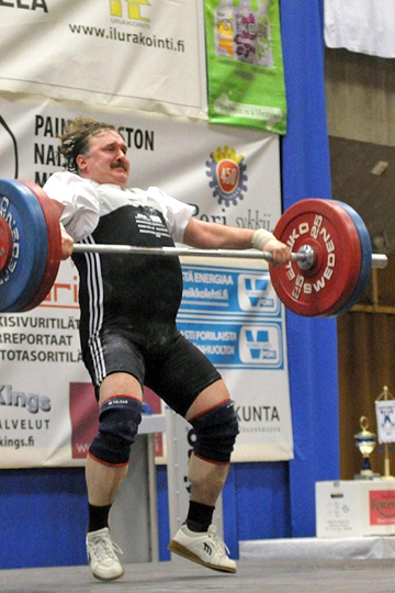 1.3.2008 - (Painonnoston SM2008) 1.3.2008 - (Painonnoston SM2008)