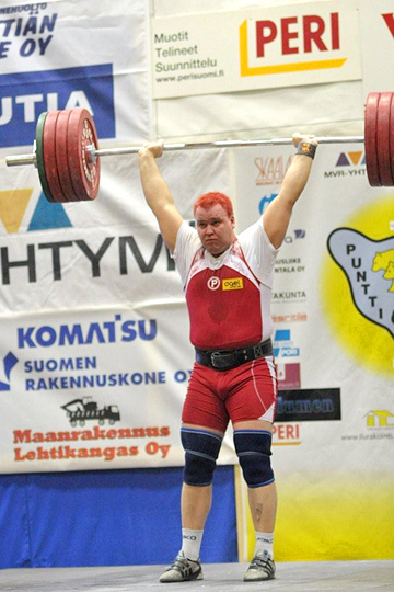 1.3.2008 - (Painonnoston SM2008) 1.3.2008 - (Painonnoston SM2008)