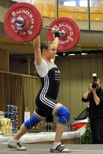 1.3.2008 - (Painonnoston SM2008) 1.3.2008 - (Painonnoston SM2008)