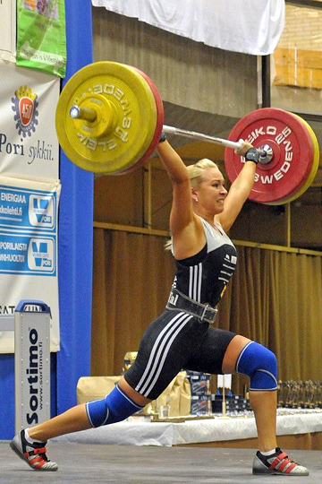 1.3.2008 - (Painonnoston SM2008) 1.3.2008 - (Painonnoston SM2008)