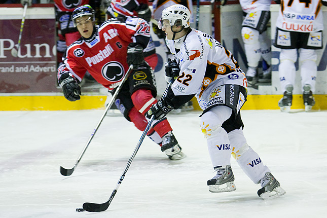 4.3.2008 - (Ässät-HPK)