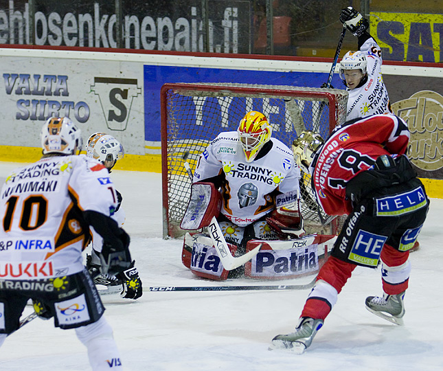 4.3.2008 - (Ässät-HPK)