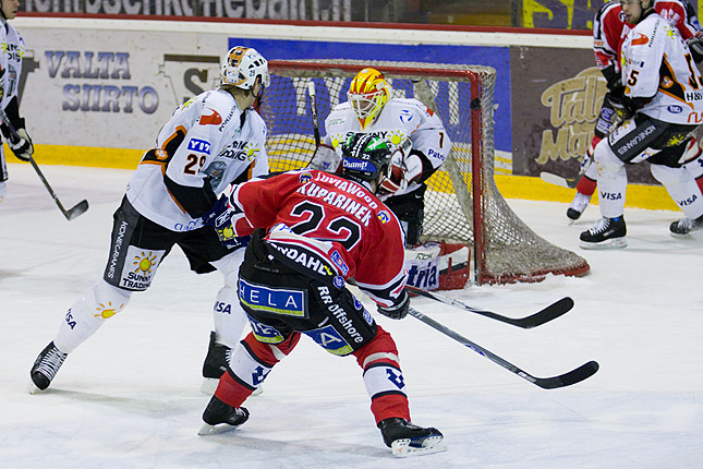 4.3.2008 - (Ässät-HPK)