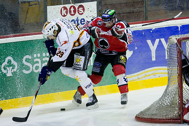 4.3.2008 - (Ässät-HPK)