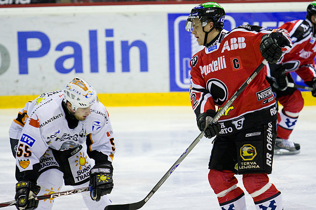 4.3.2008 - (Ässät-HPK)