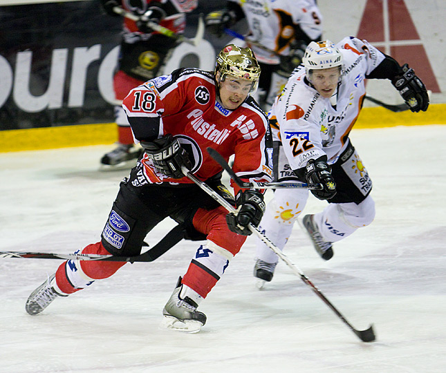 4.3.2008 - (Ässät-HPK)