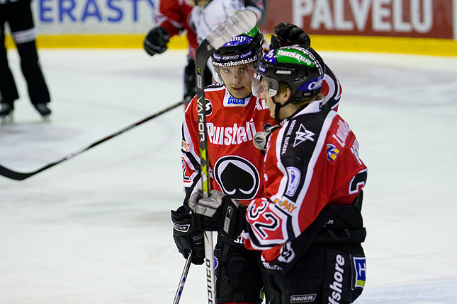 4.3.2008 - (Ässät-HPK)