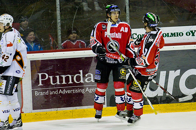 4.3.2008 - (Ässät-HPK)