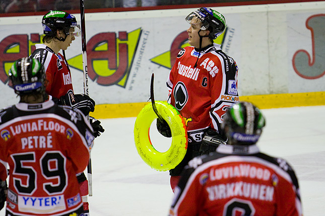 4.3.2008 - (Ässät-HPK)