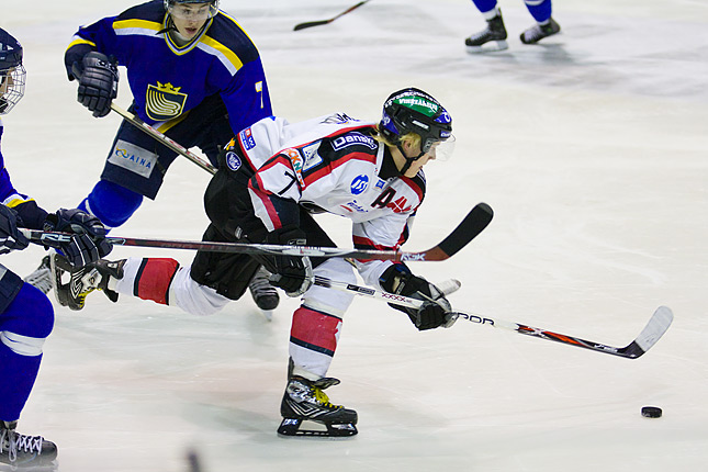 6.3.2008 - (Ässät A-Blues A)