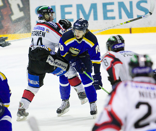 6.3.2008 - (Ässät A-Blues A)