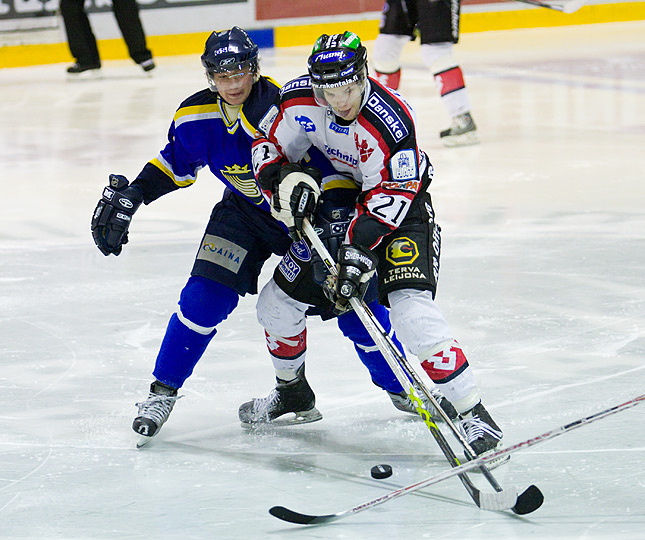 6.3.2008 - (Ässät A-Blues A)