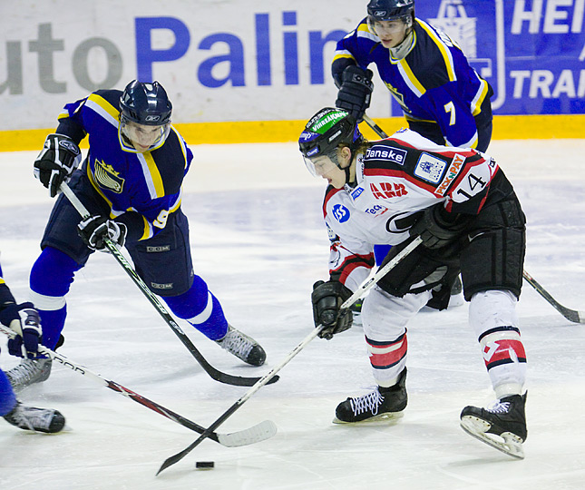 6.3.2008 - (Ässät A-Blues A)