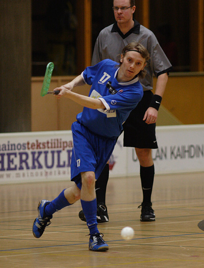 9.3.2008 - (FBT Pori-ÅIF)