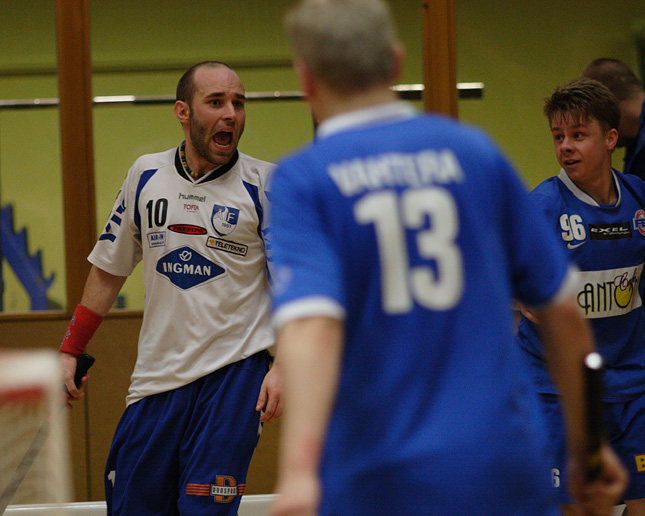 9.3.2008 - (FBT Pori-ÅIF)