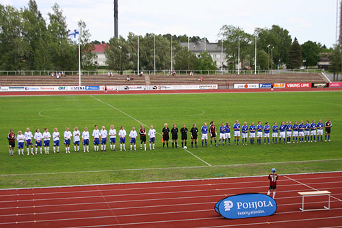 Pohjola Cup 19.6.2006