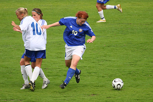 Pohjola Cup 19.6.2006