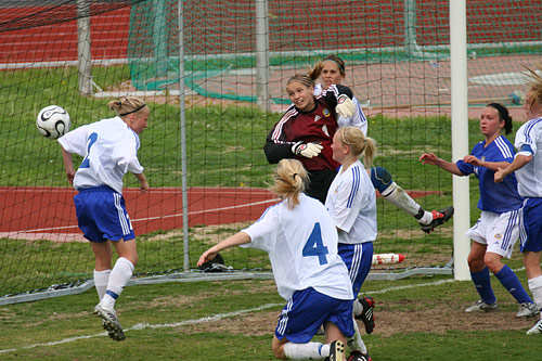 Pohjola Cup 19.6.2006
