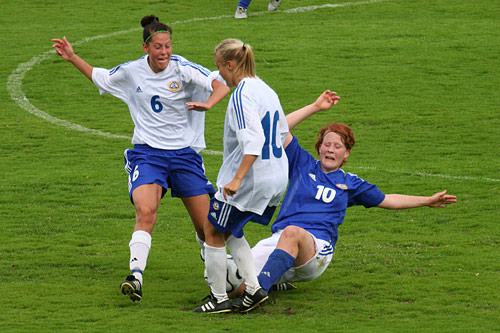 Pohjola Cup 19.6.2006