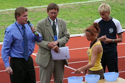 Pohjola Cup 19.6.2006