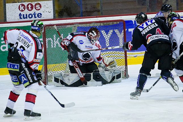 15.3.2008 - (Ässät A-JYP A)