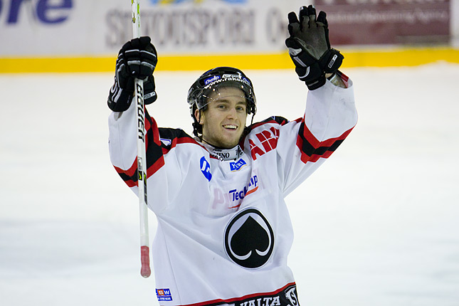 15.3.2008 - (Ässät A-JYP A)