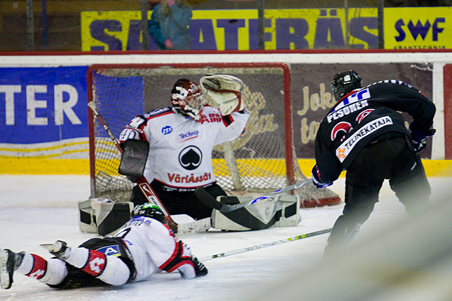 15.3.2008 - (Ässät A-JYP A)