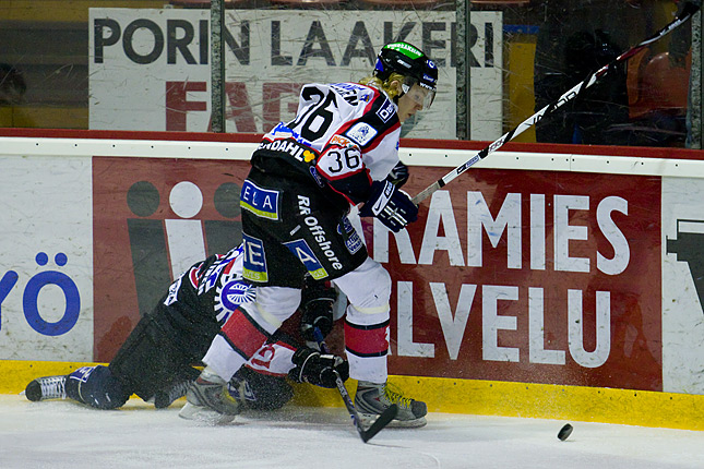 18.3.2008 - (Ässät A-JYP A)