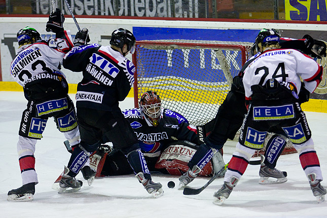 18.3.2008 - (Ässät A-JYP A)