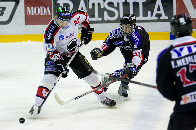 18.3.2008 - (Ässät A-JYP A)