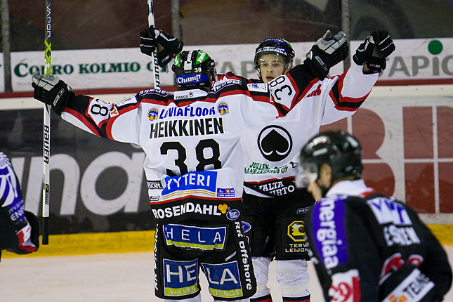 18.3.2008 - (Ässät A-JYP A)