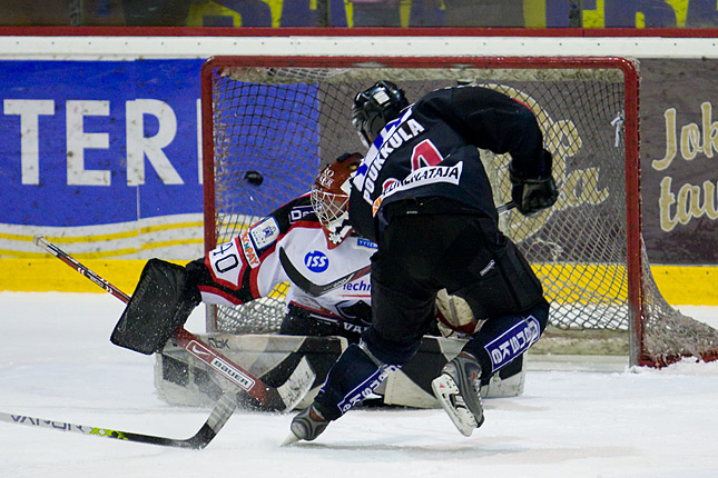 18.3.2008 - (Ässät A-JYP A)