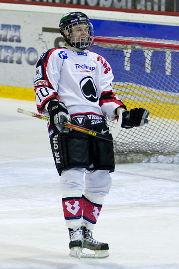 18.3.2008 - (Ässät A-JYP A)