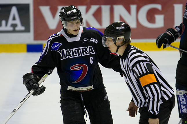 18.3.2008 - (Ässät A-JYP A)