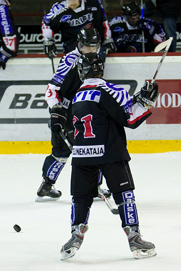 18.3.2008 - (Ässät A-JYP A)