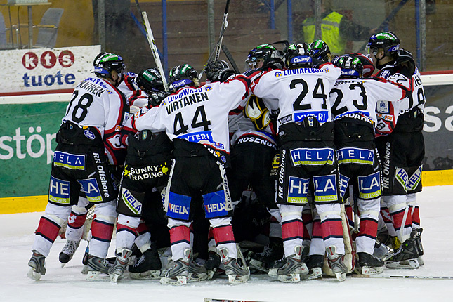 18.3.2008 - (Ässät A-JYP A)