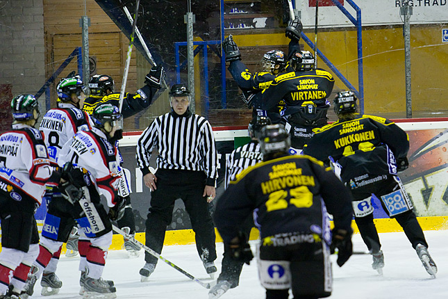 23.3.2008 - (Ässät A-KalPa A)