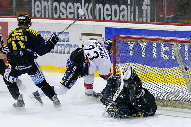 23.3.2008 - (Ässät A-KalPa A)