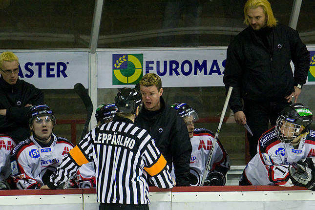 23.3.2008 - (Ässät A-Kalpa A)