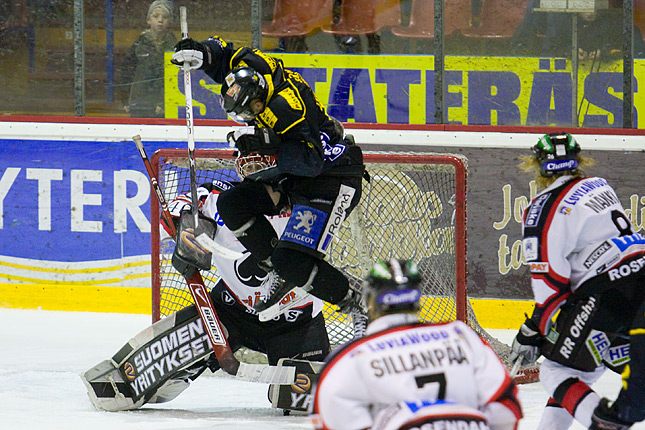 23.3.2008 - (Ässät A-Kalpa A)