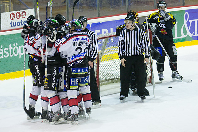 23.3.2008 - (Ässät A-Kalpa A)