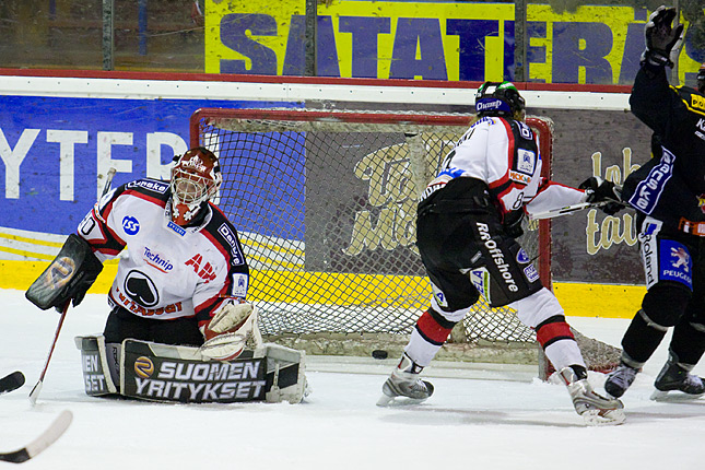 23.3.2008 - (Ässät A-Kalpa A)