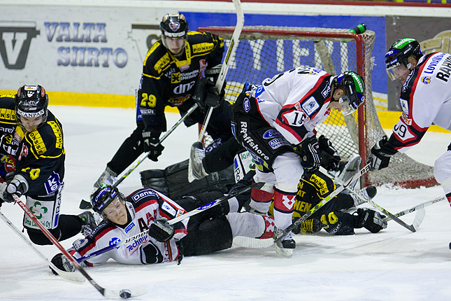 23.3.2008 - (Ässät A-Kalpa A)