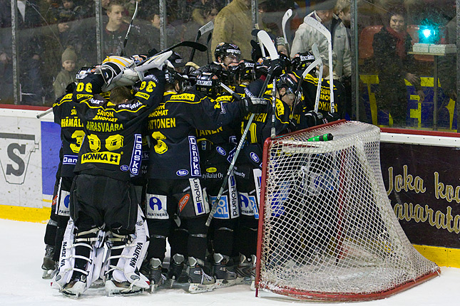 23.3.2008 - (Ässät A-Kalpa A)